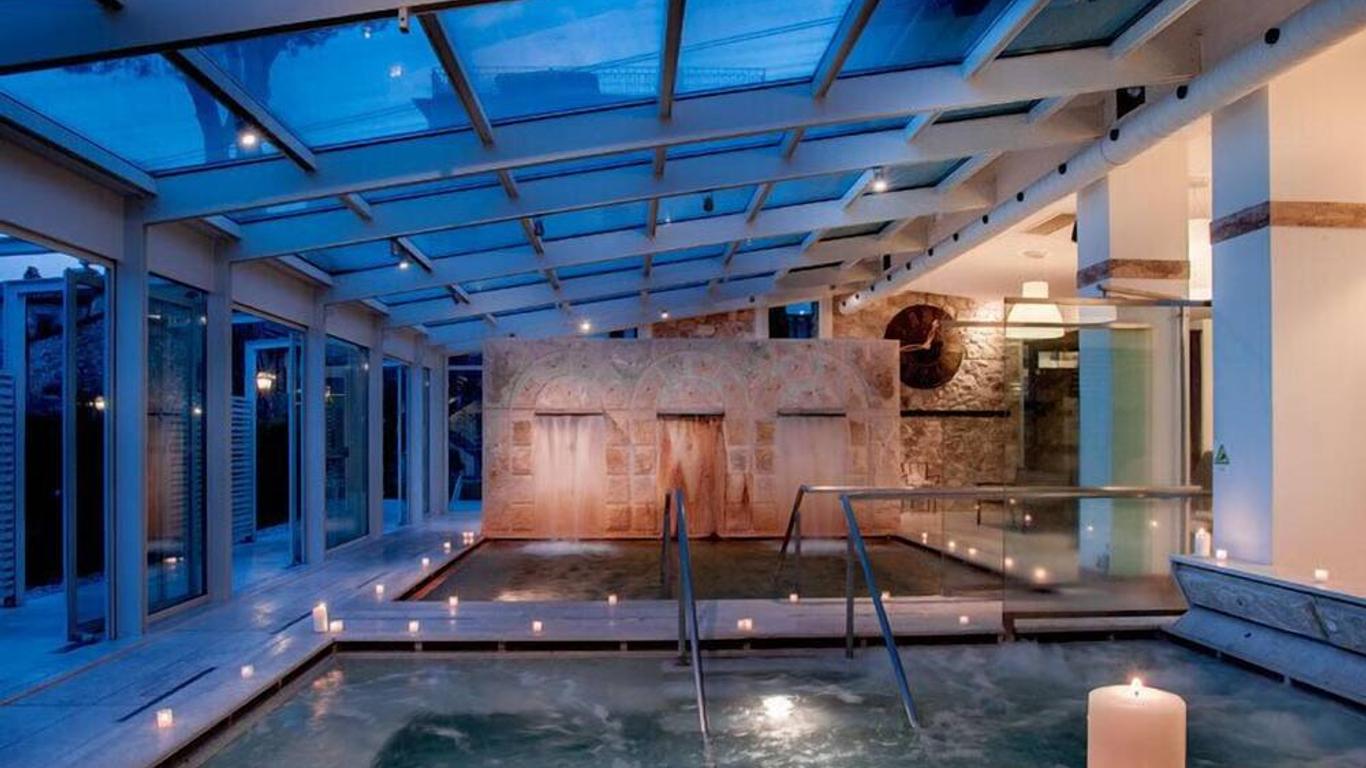 hotel posta bagno vignoni terme