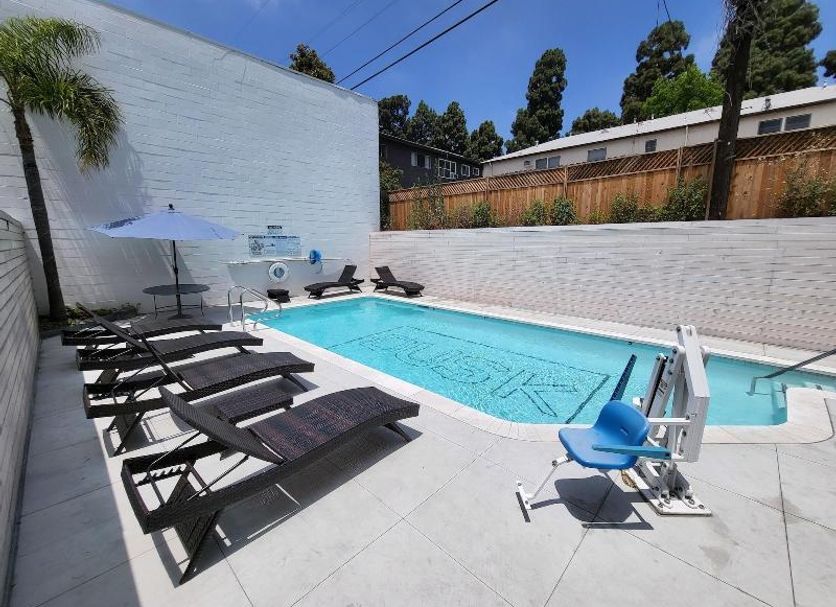 Pool Photo