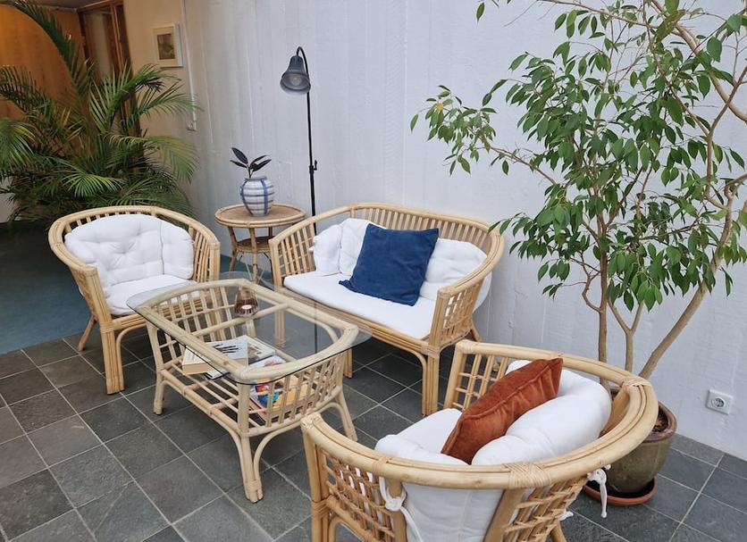 Patio Photo