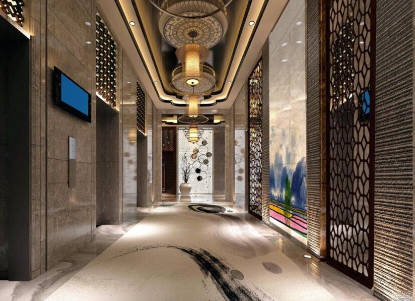 Hallway Photo