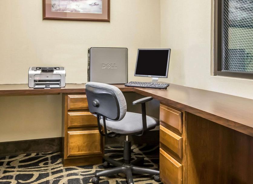 Business center Photo