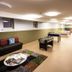 Pension Kreuzjoch in Zell am Ziller lounge with seating, game tables and magazine display