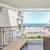 Sunrise Holidays Resort -Adults Only balcony with sea view in Hurghada