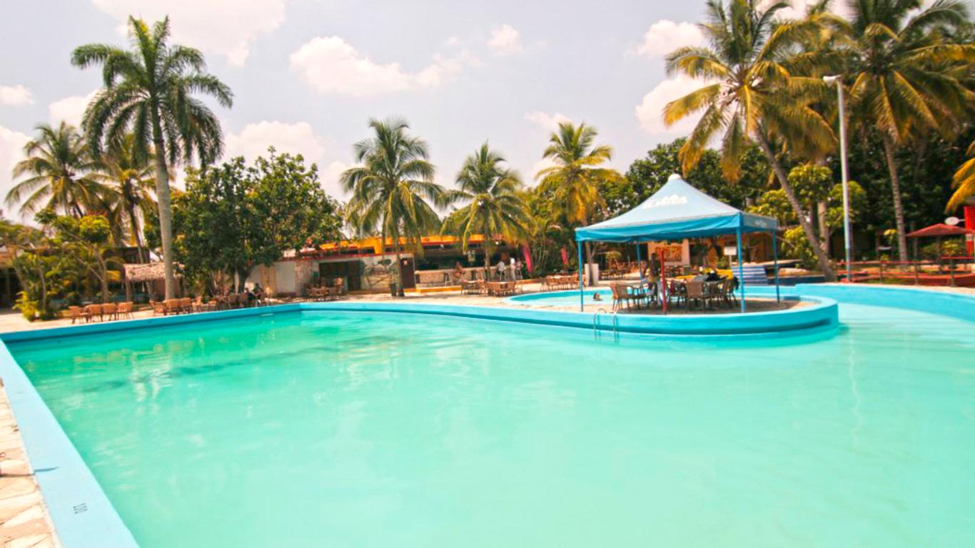 Hotel Bosque