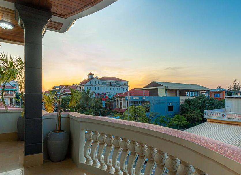Balcony Photo