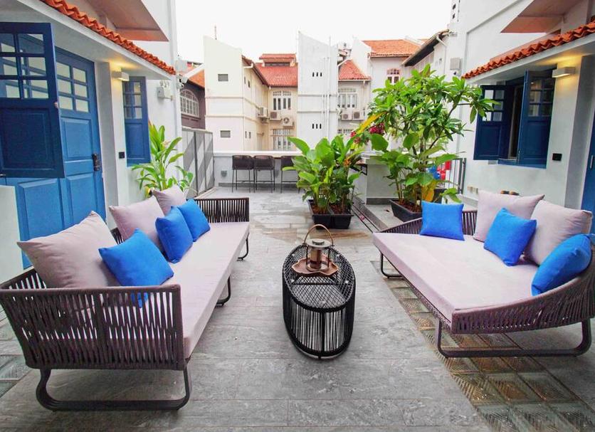 Patio Photo