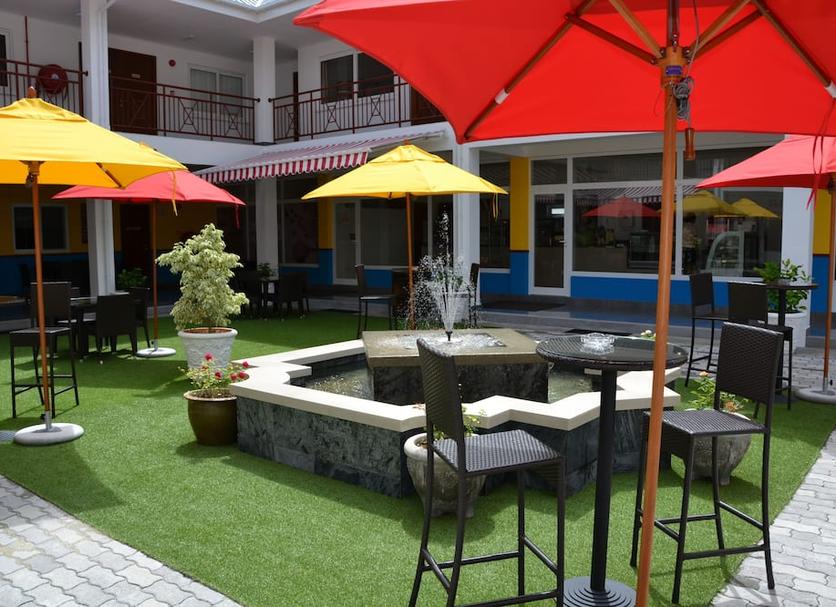 Patio Photo