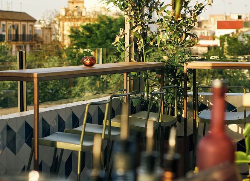 Balcony Photo