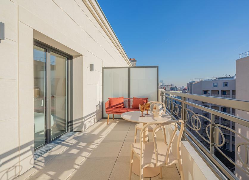 Balcony Photo