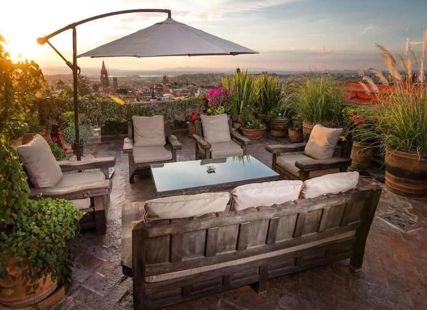 Patio Photo