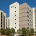 Element Arundel Mills Bwi Airport hotel exterior in Hanover with modern white multi-story facade