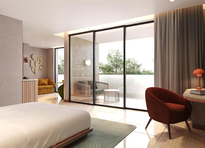 Bedroom Photo