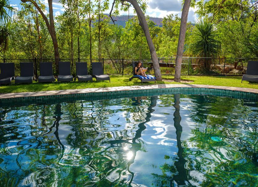 Pool Photo