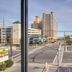 Princess Bayside Beach Hotel in Ocean City with bayfront street and nearby hotel views