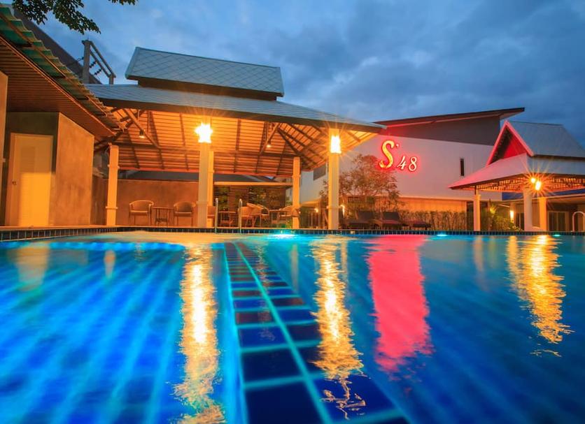 Pool Photo