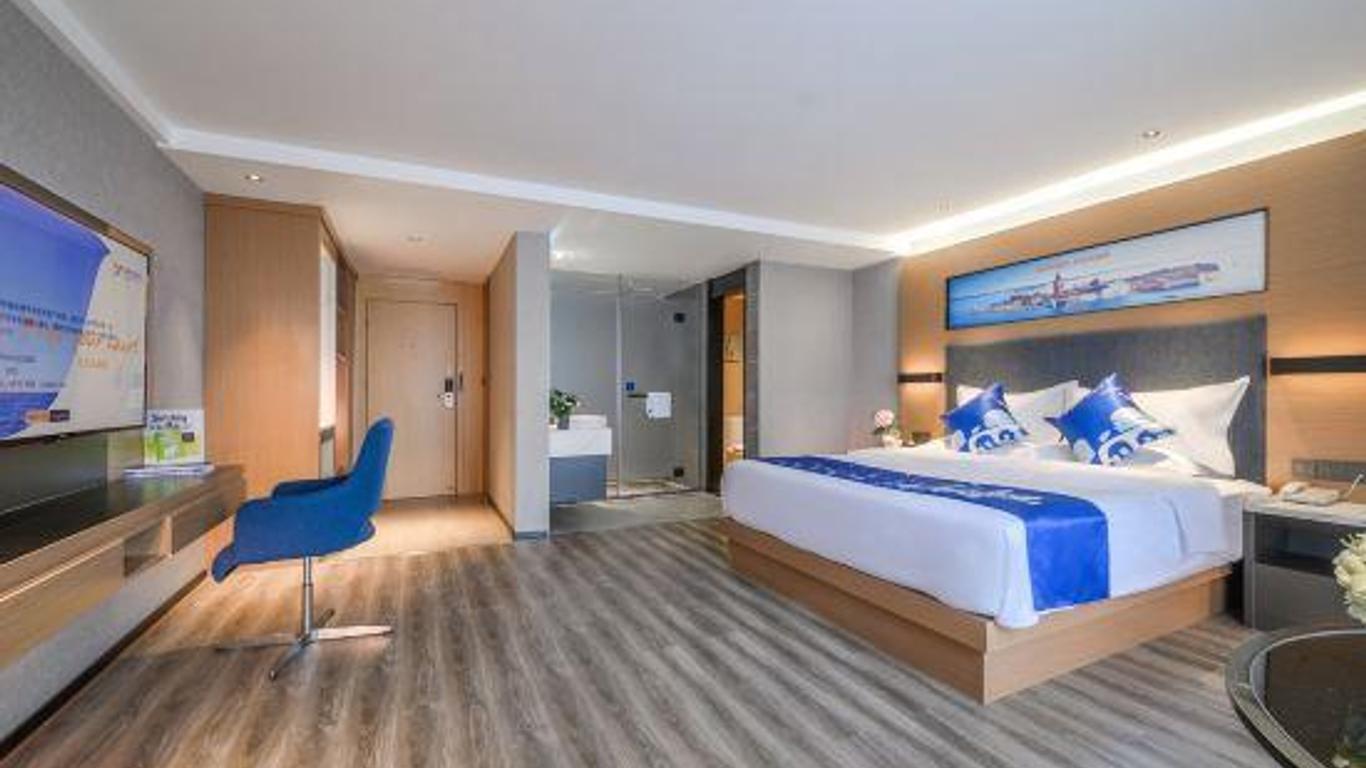 Yeste Hotel