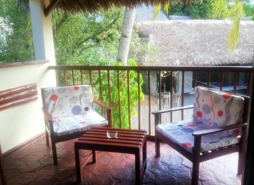 Balcony Photo