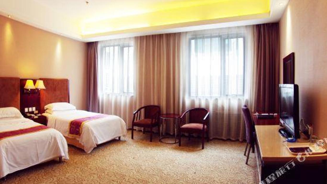 Jinziyin Business Hotel