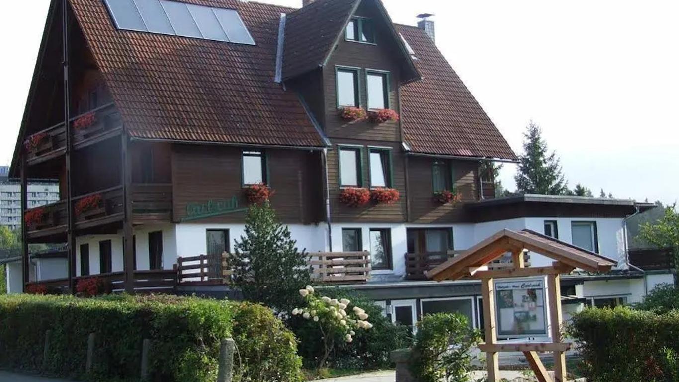 Hotel Carlsruh