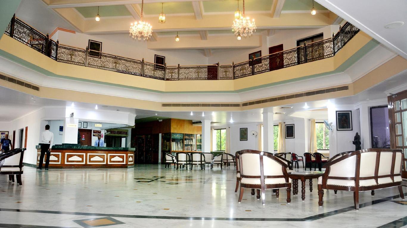 The Royal Residency