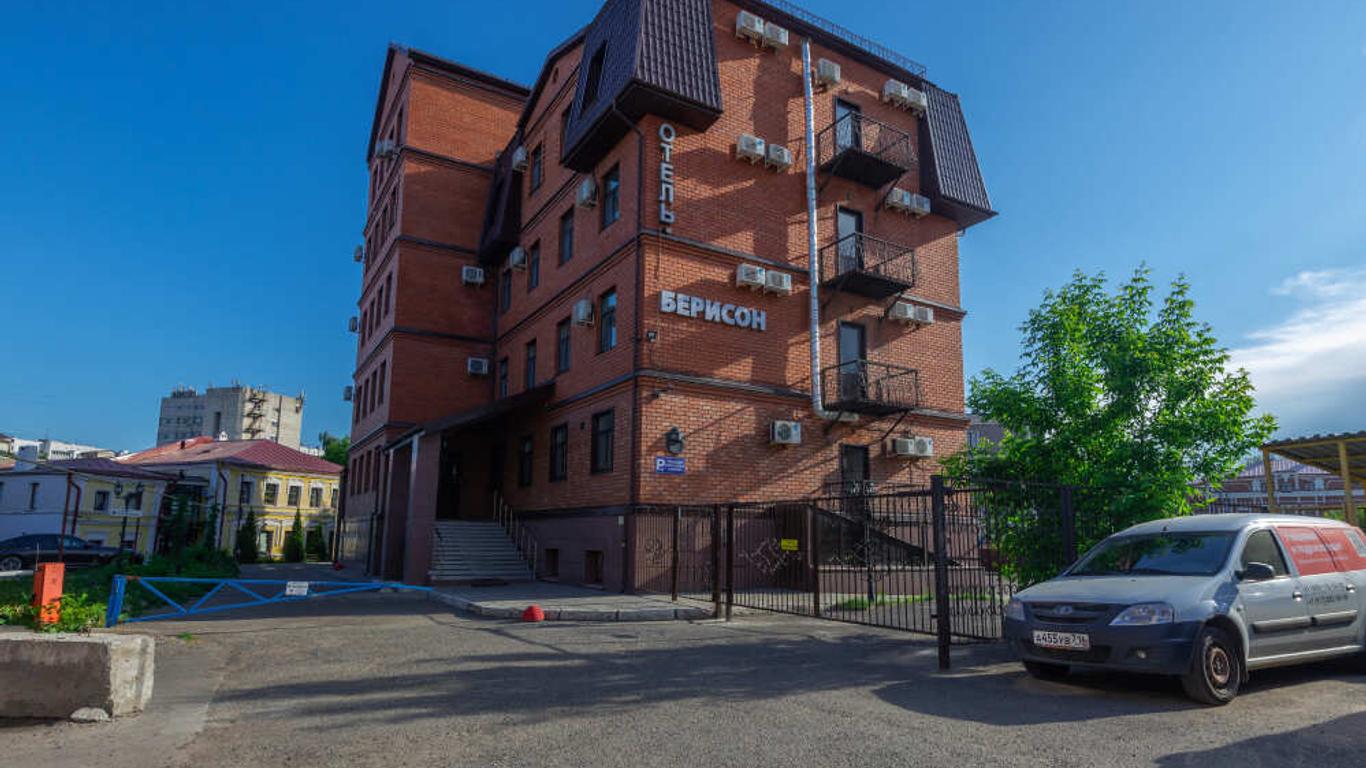 Berison Hudyakova Hotel