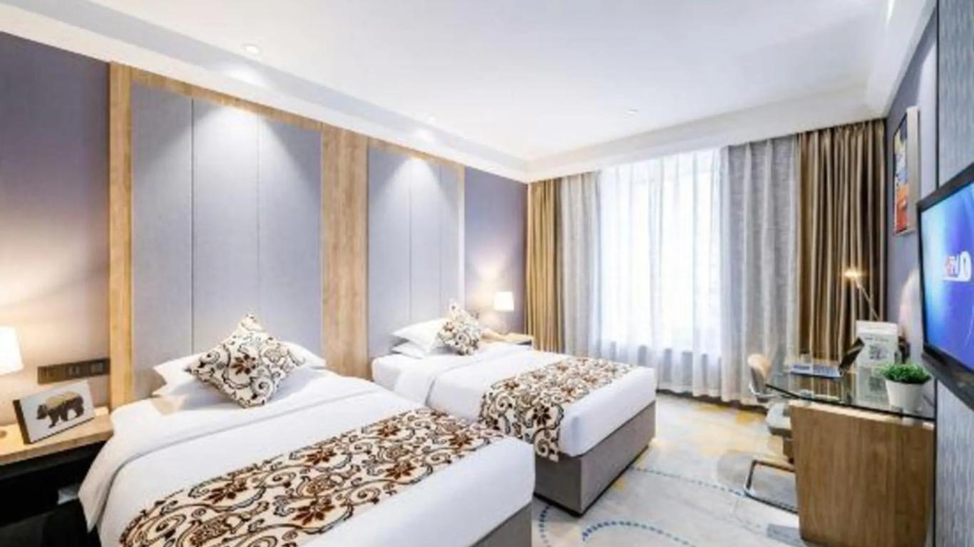 Liyuanxiang Liyage Hotel