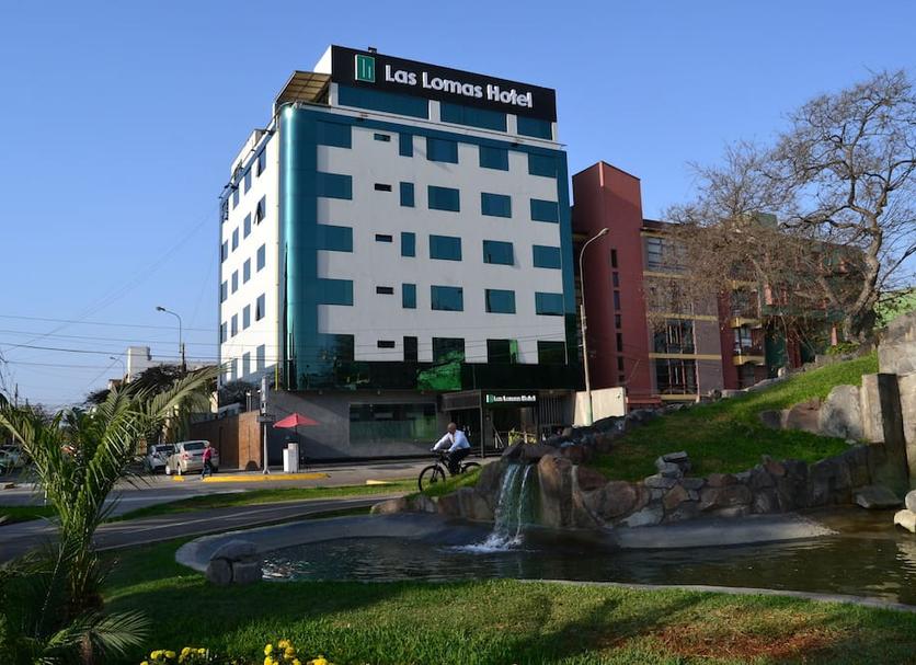Building Photo