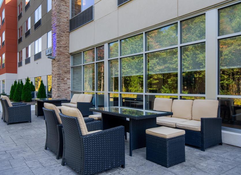 Patio Photo