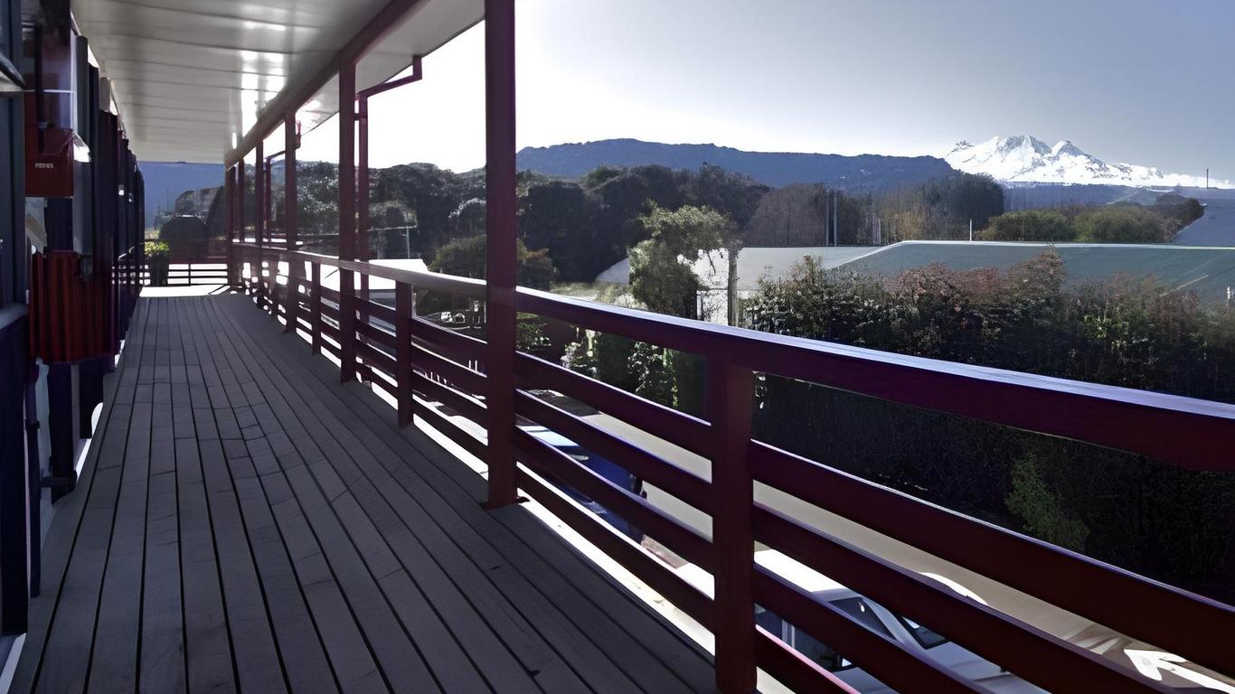 Ruapehu Views Motel