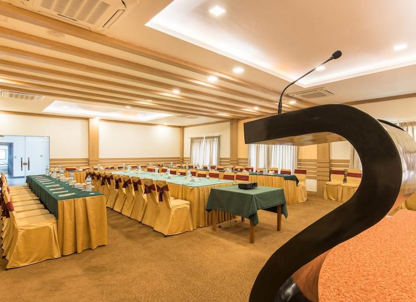 Conference room Photo