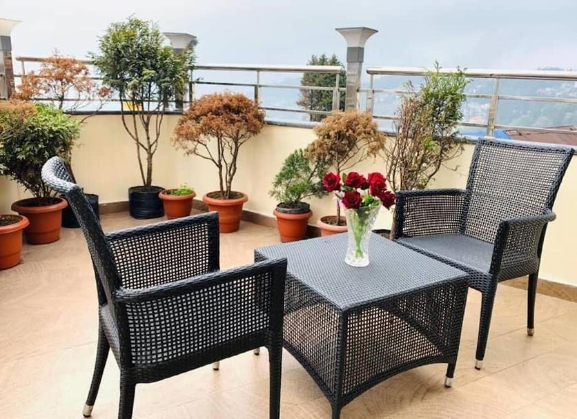 Balcony Photo