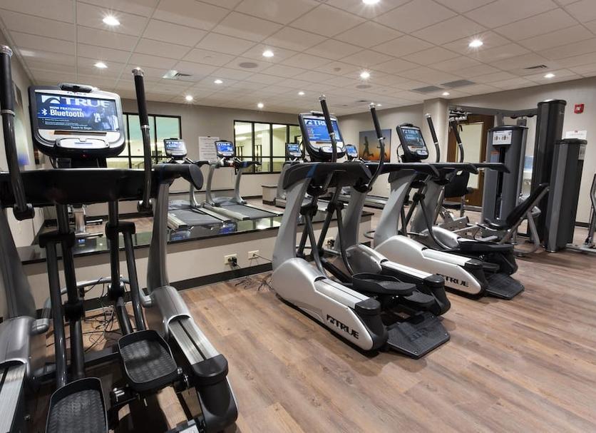 Gym Photo