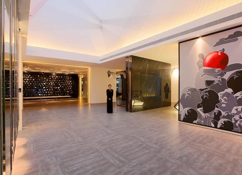 Lobby Photo
