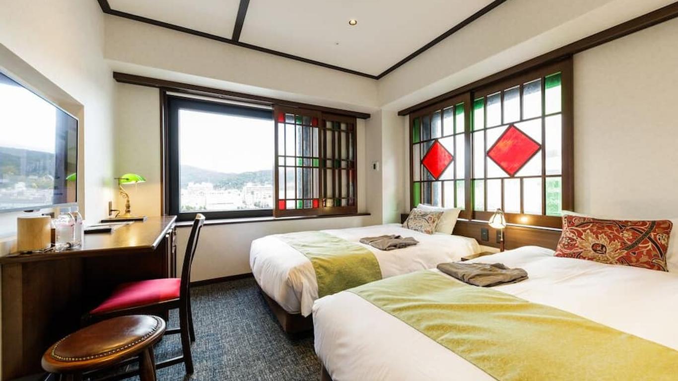 Hotel Aru Kyoto Sanjo Kiyamachi Do-ri