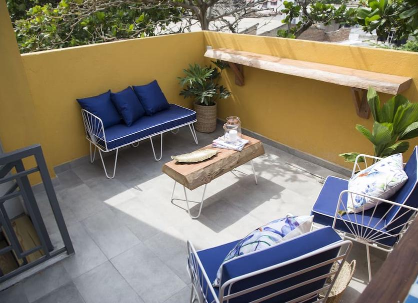 Balcony Photo