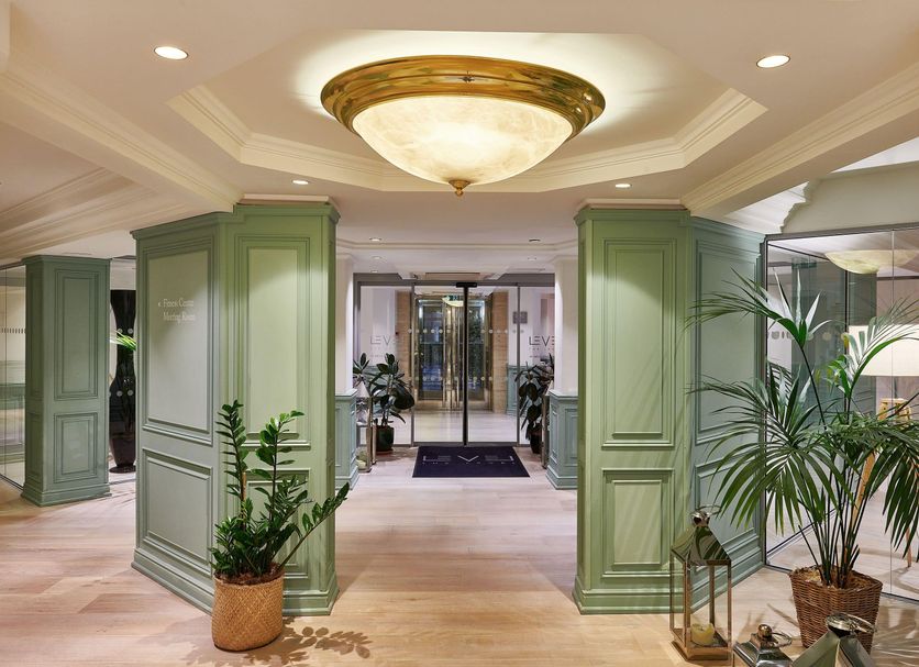 Lobby Photo