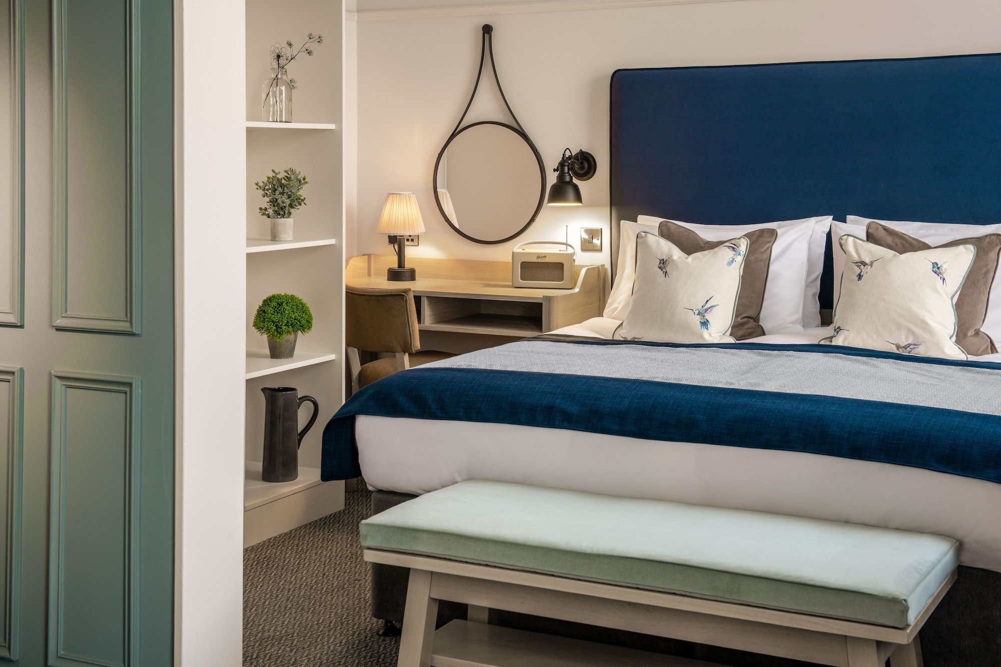 Bedroom