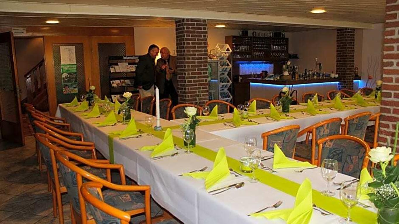 Hotel Pension Haus Stork