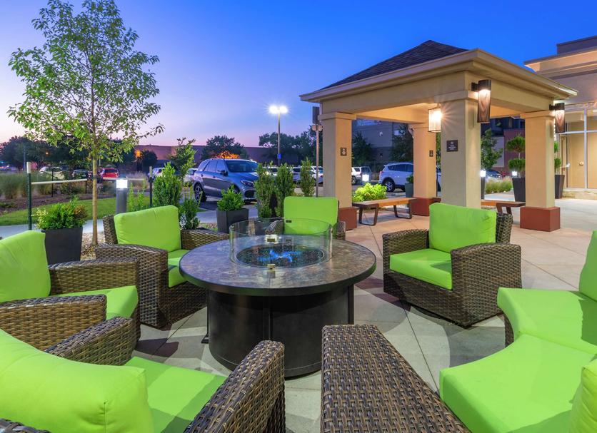 Patio Photo