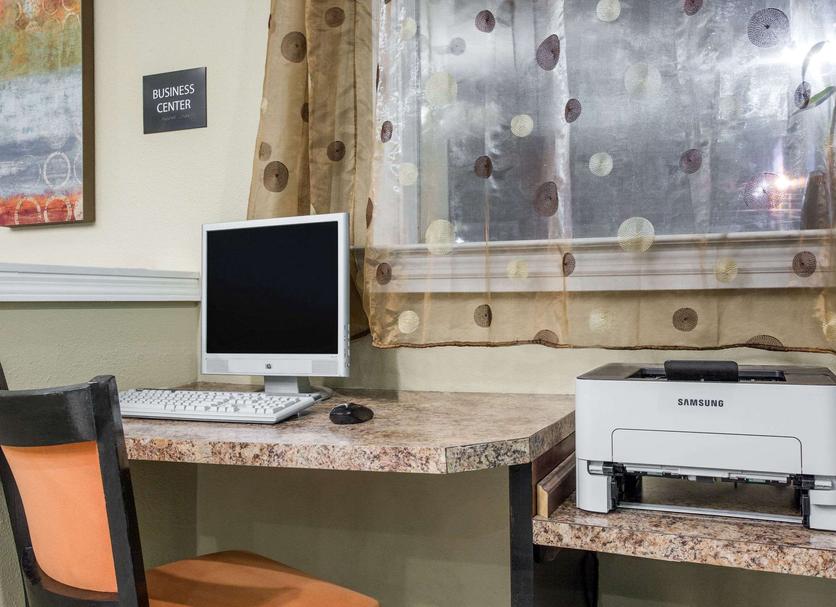 Business center Photo