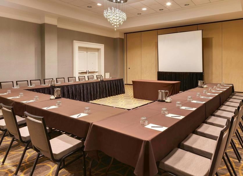 Conference room Photo