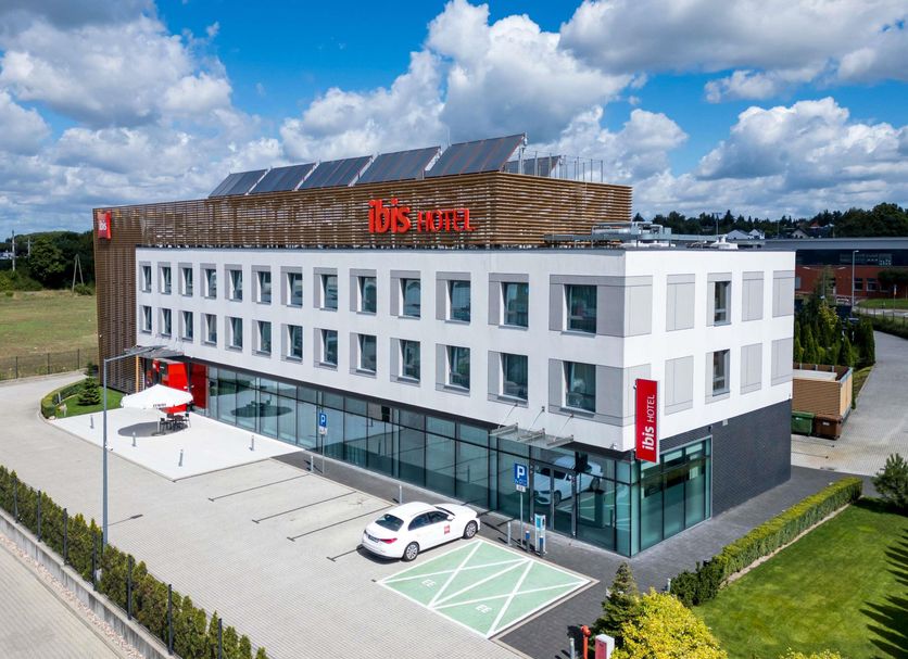 Building Photo