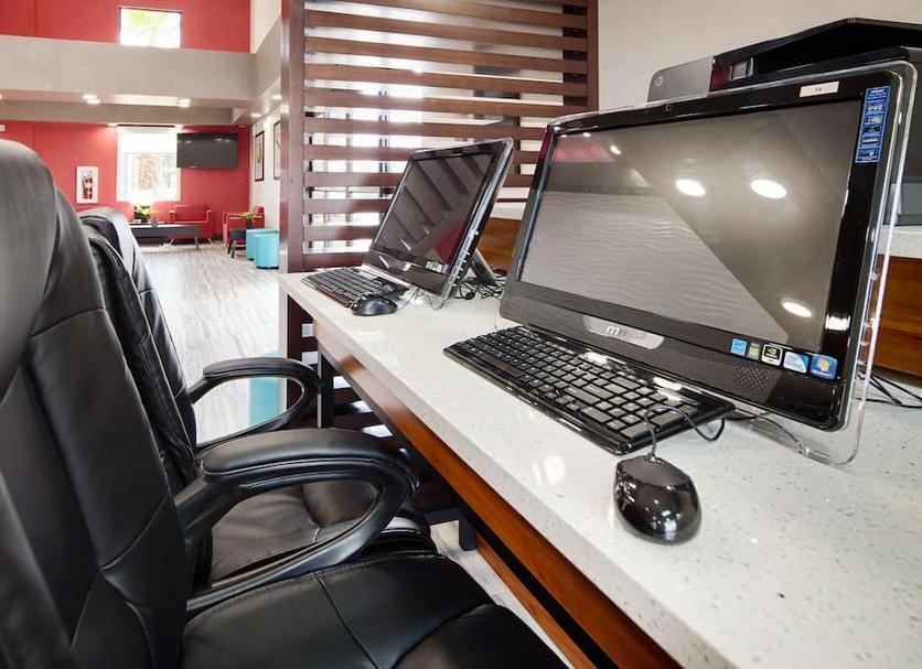 Business center Photo