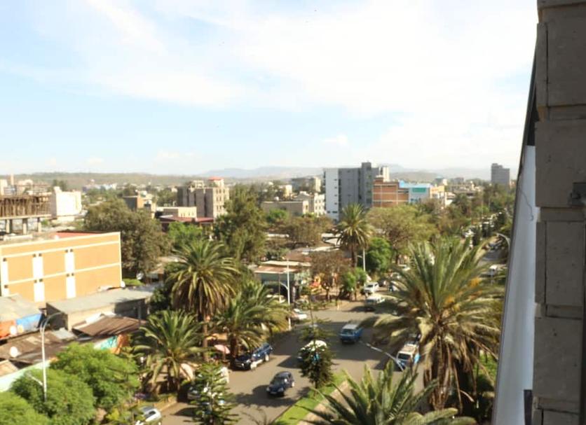 Outdoors view Photo