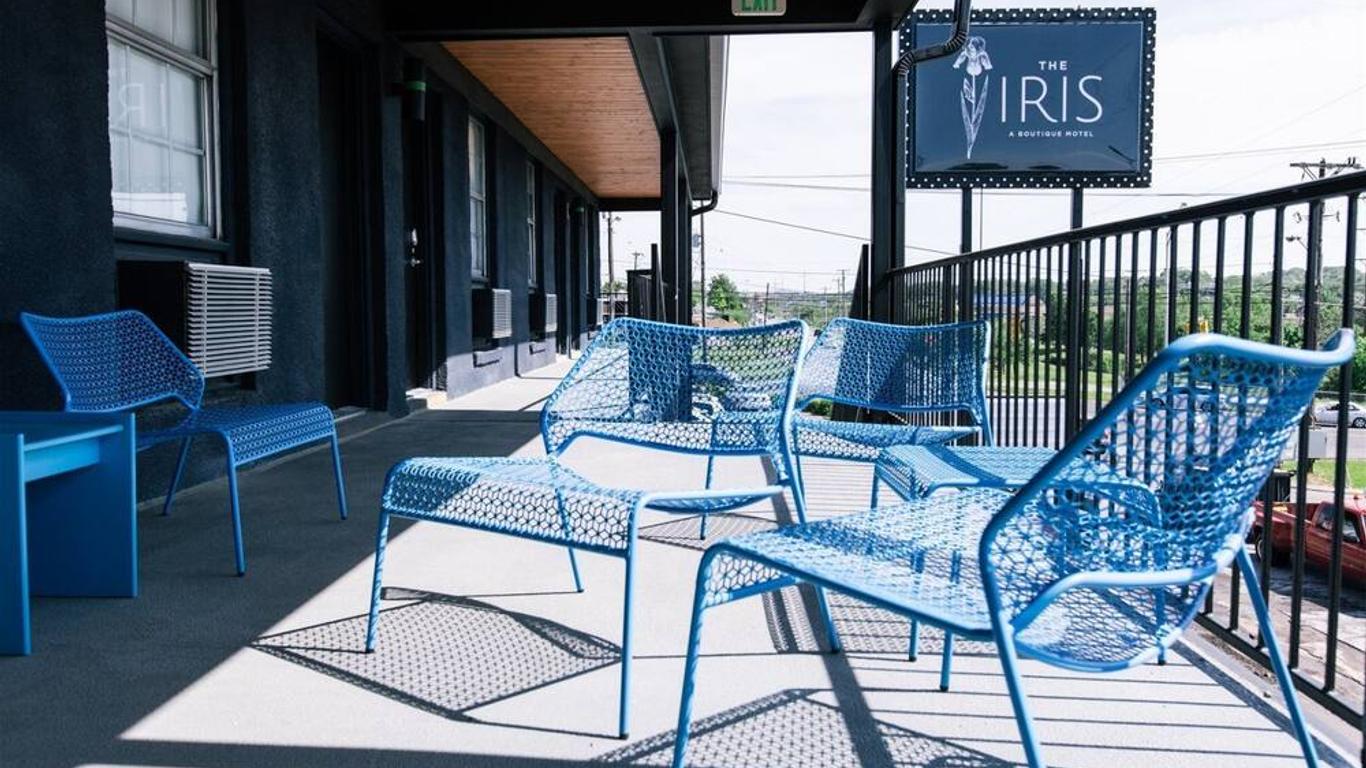 The Iris Motel
