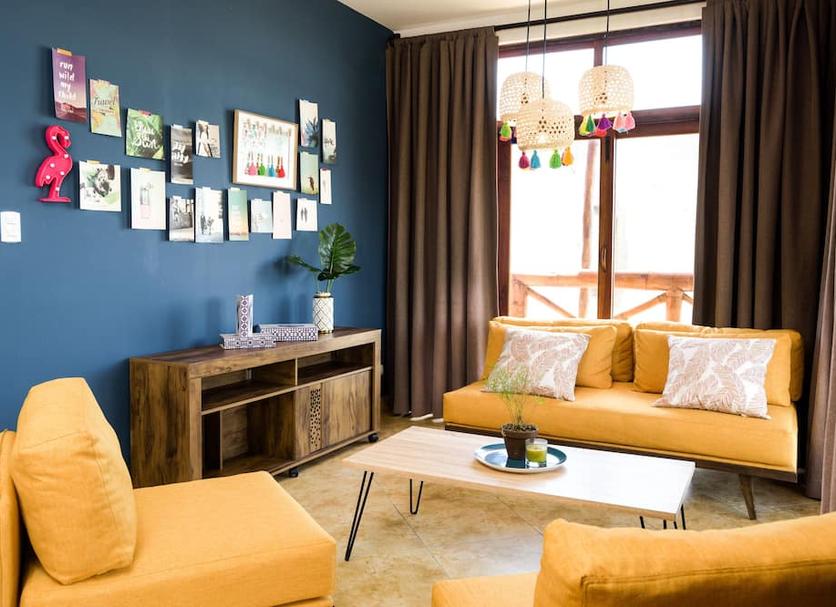 Living room Photo