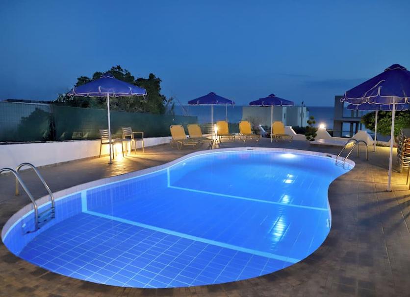 Pool Photo