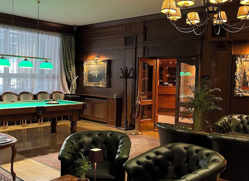Lounge Photo