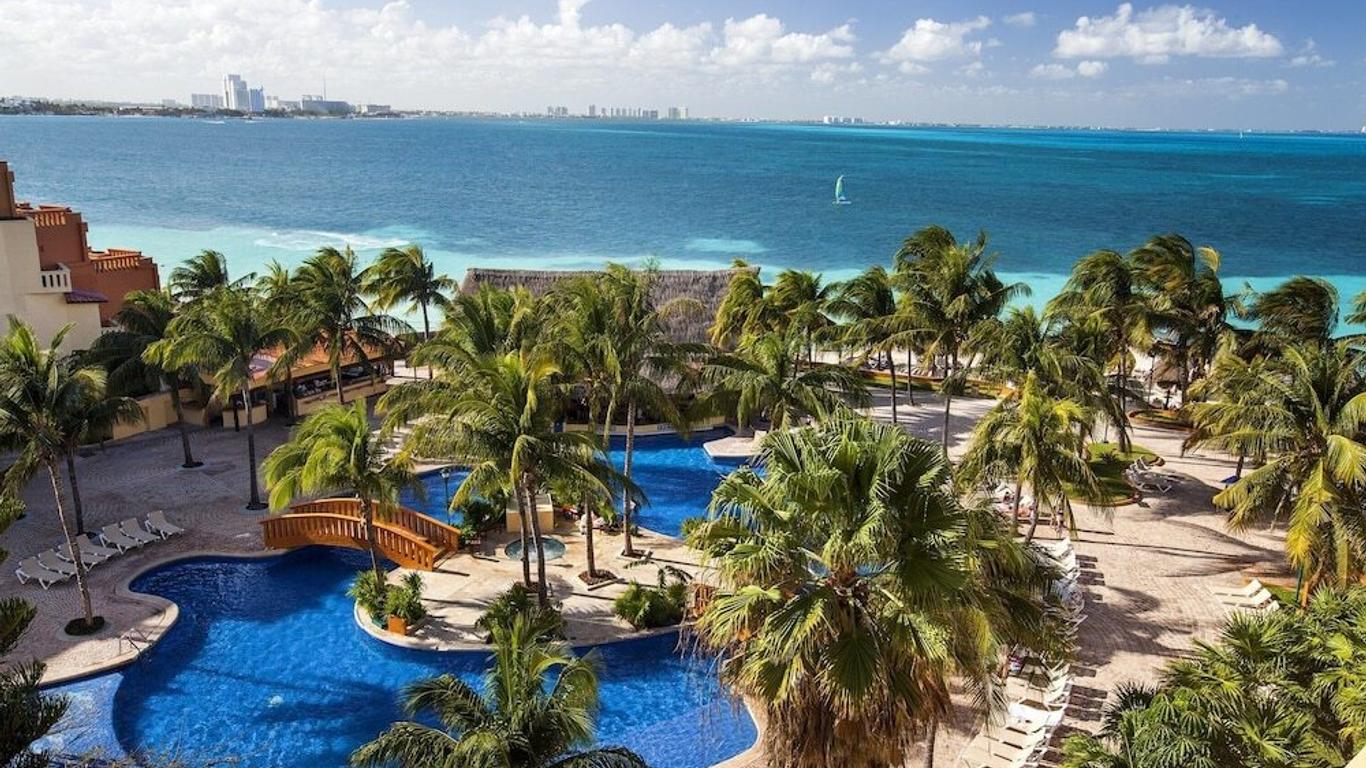 Mexican Villa Cancun