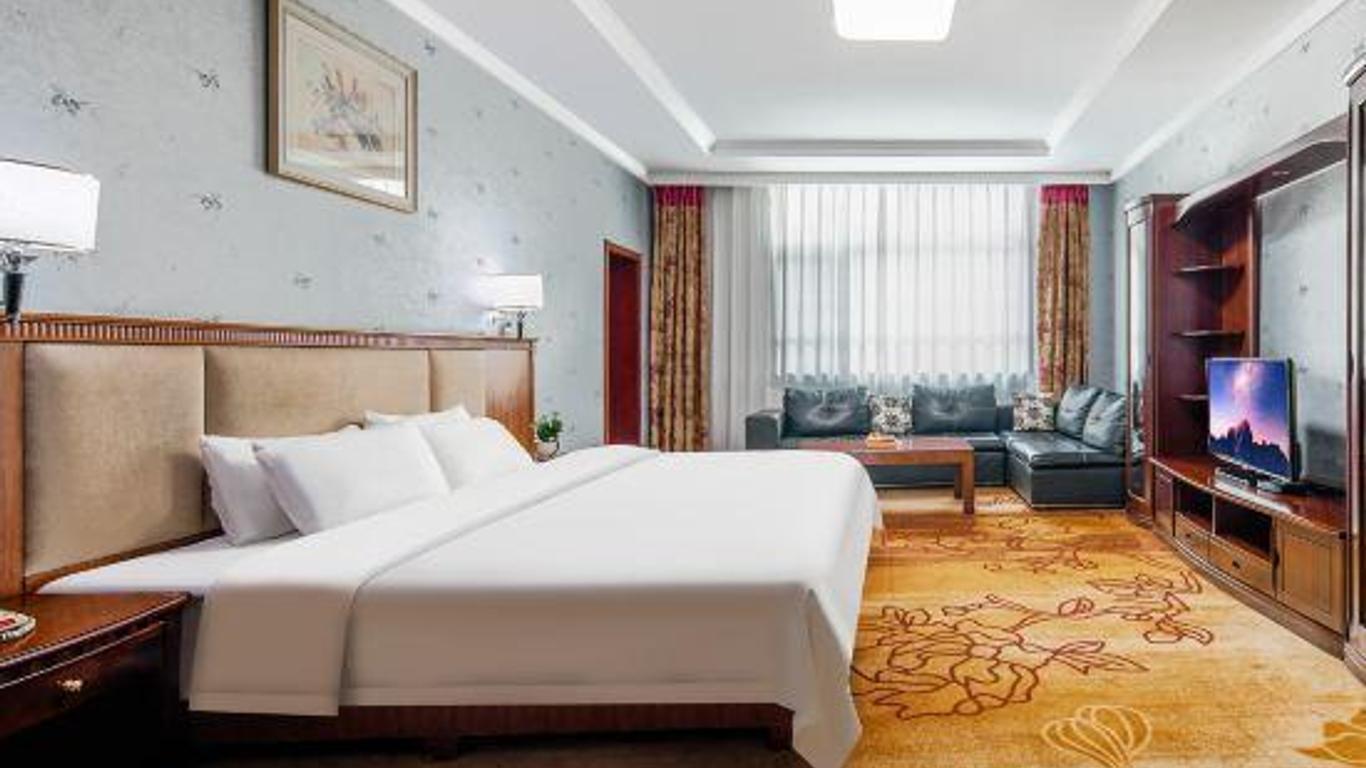 Hongda Longmen Hotel